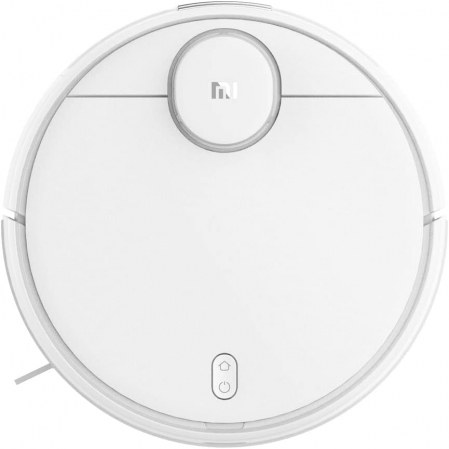 Electrocasnice - Aspirator robot și mop 2 în 1, Xiaomi Mi 2S, 2200 PA, alb