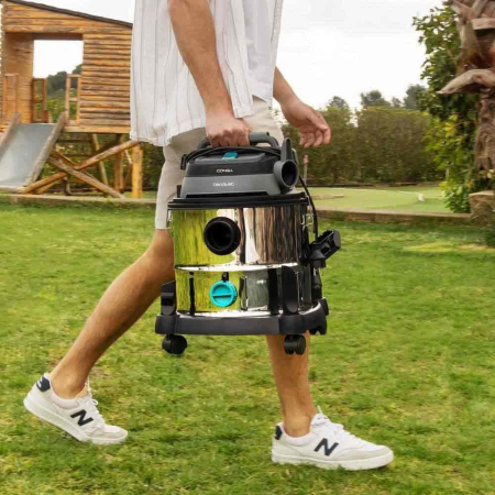 Aspirator umed & uscat, Cecotec Conga Rockstar 20L, 1400W - GRAD B [1]