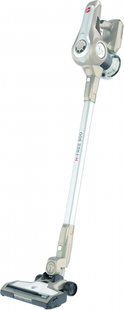 Aspiratoare - Aspirator vertical Hoover H-FREE 800, 22V, conectare wi-fi , accesorii multiple, 2 viteze, turbo, 0.7L -GRAD B