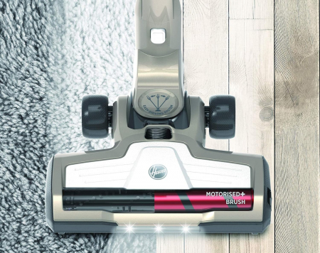 Aspirator vertical Hoover H-FREE 800, 22V, conectare wi-fi , accesorii multiple, 2 viteze, turbo, 0.7L -GRAD B [7]