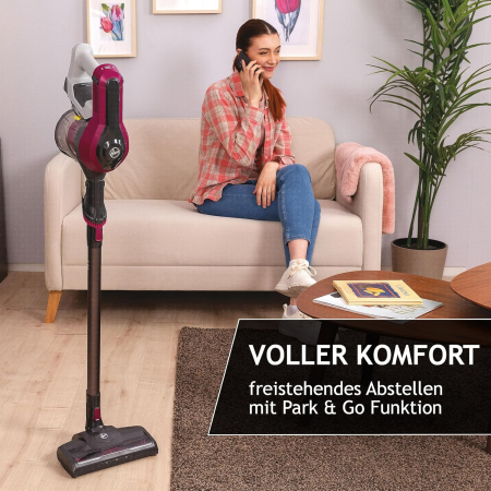 Aspirator vertical Hoover HF110P,22 V - GRAD C [3]