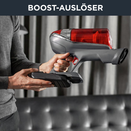 Aspirator vertical Rowenta X-Force Flex 11.60, RH9878WO, 25.2 V - GRAD B [3]