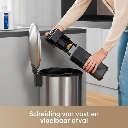 Aspirator vertical umed uscat Dreame H13 Pro,  4 moduri, LED - GRAD C [5]