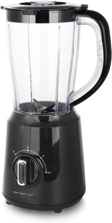 Electrocasnice - Blender EMERIO BL-124816.8, 1.5L, 2 viteze, 500 W - GRAD A