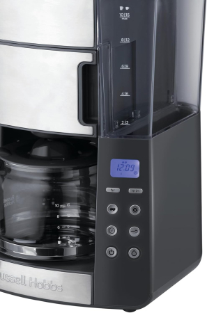 Cafetiera Cafetiera Russell Hobbs Grind & Brew 25610-56, 1000 W, 1.25 l - GRAD B [4]