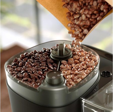 Cafetiera Philips HD7900/50 All-in-1 Brew, rasnita integrata - GRAD A [3]
