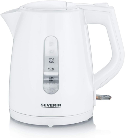 Expresoare, Cafetiere si Accesorii - Ceainic, fierbator  Severin   WK 3411, 1L,  2200 W - GRAD A