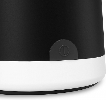 Distribuitor automat sapun Umbra Emperor - Amazon, 355ml, negru/alb [3]