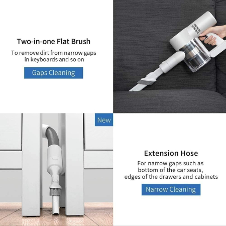 Dreame Aspirator vertical V10, 450W, 22000 Pa - GRAD B [1]