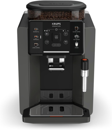 Electrocasnice - Espressor automat Krups Sensation C50,  EA910810, 15 bar - GRAD B