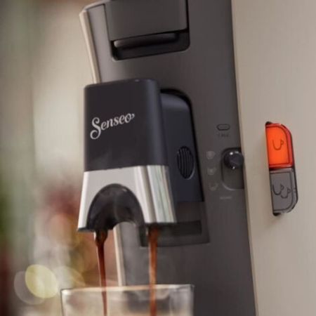 Espressor cafea, Philips, Senseo Select, CSA240/31 - GRAD A [1]