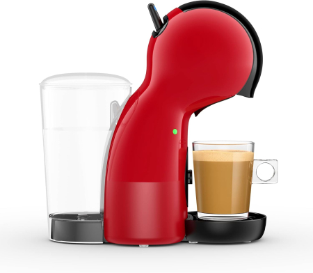 Espressor Krups Dolce Gusto, Piccolo XS  roșu KP1A350 - GRAD B [4]