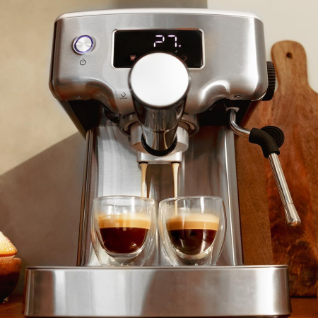 Espressor manual Cecotec Power Espresso 20 Barista, 1465W - GRAD A [2]