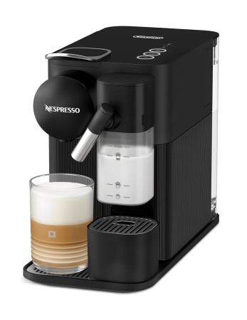 Espressoare cafea - Espressor Nespresso by DeLonghi Lattissima One Evolution EN510.B - GRAD B
