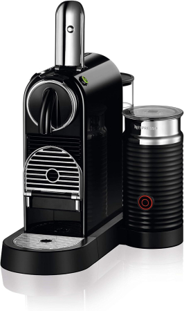 Espressor Nespresso DeLonghi Citiz & Milk EN267.BAE , 19 bar - GRAD A [5]