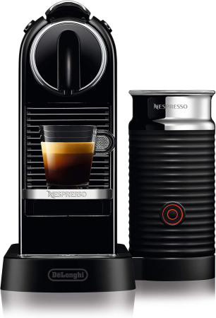 Espressor Nespresso DeLonghi Citiz & Milk EN267.BAE , 19 bar - GRAD A [4]