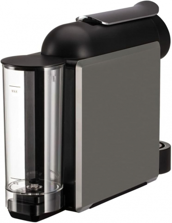 Expressor cu capsule, Delta Q Mini Qool , 1200 W, 19 bar, gri plus 2 capsule inox reutilizabile - GRAD A [3]