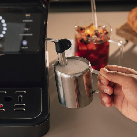 Espressor manual Cecotec Power Espresso Touch ColdBrew, 20 bar - GRAD B [2]