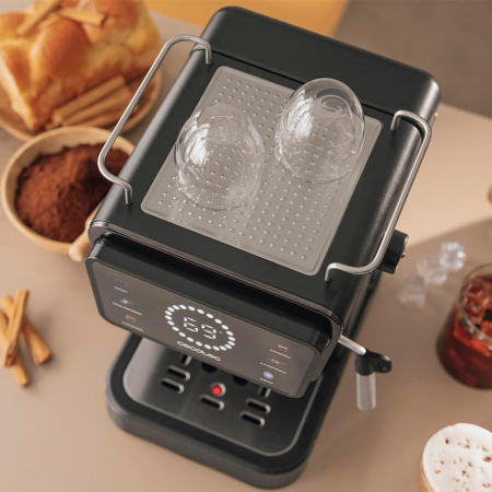 Espressor manual Cecotec Power Espresso Touch ColdBrew, 20 bar - GRAD B [5]