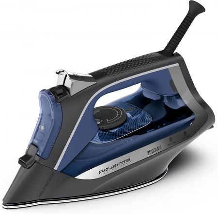 Fiare de calcat, accesorii - Fier de călcat cu abur Rowenta DW4301D1 Access, 2500W - GRAD B