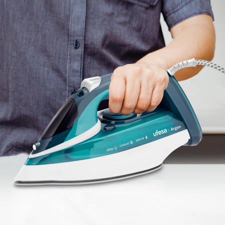 Fier de călcat cu abur Ufesa Argon 3000W - GRAD A [4]