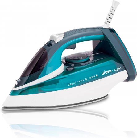 Fier de călcat cu abur Ufesa Argon 3000W - GRAD A [0]