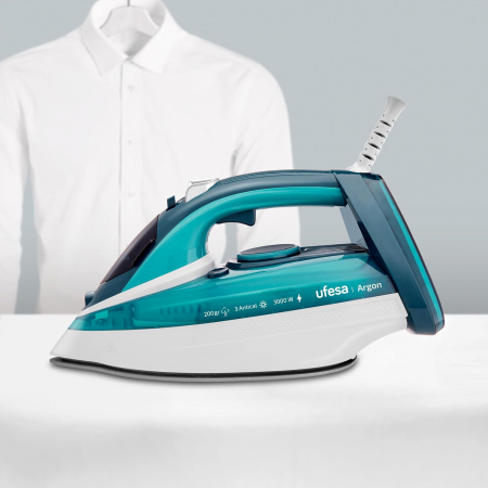 Fier de călcat cu abur Ufesa Argon 3000W - GRAD A [2]