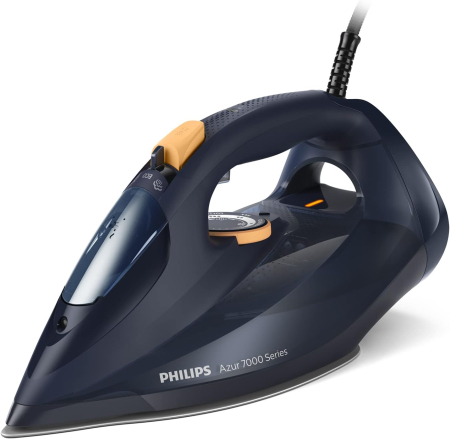 Fiare de calcat - Fier de calcat PHILIPS Seria 7000 DST7060/20, 3000W - GRAD A