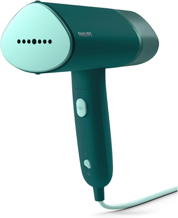 Aparate de calcat vertical - Fier de călcat vertical Philips seria 3000, 1000W, verde inchis - GRAD A
