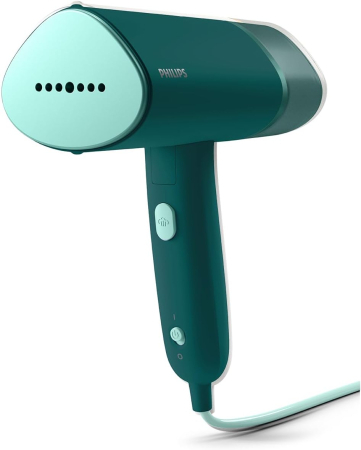 Fier de călcat vertical Philips seria 3000, 1000W, verde inchis - GRAD A [3]