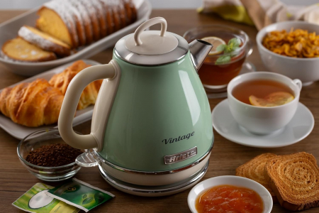 Fierbator  Ariete Vintage 2868/04, 1630 W, 1L, vernil - GRAD A [3]