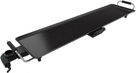 Aparate pentru gatit - Gratar electric Cecotec Tasty&Grill 3000 RockWater XXL, 2400W