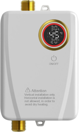 Bricolaj - Incalzitor electric instant , 220V 3500W,  afisaj LED - GRAD A