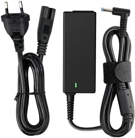 Laptop, Desktop, IT, Birotica - Incarcator pentru Laptop HP, SUNYDEAL, 45W, 19.5V 2.31A, 4.5mm*3mm - GRAD A