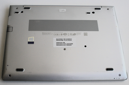 Laptop HP Elitebook 840G5, 256GB SSD,Intel Core i5-8250U, RAM: 16GB, Windows 11 - GRAD B [1]