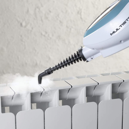 Mop cu aburi ARIETE 4169, 1500 W,  350 ml, alb [5]