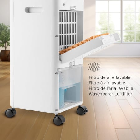 Racitor Evaporativ Ufesa Narvik 65W Rezervor 5L 3 Viteze,  Timer 12h, fara telecomanda - GRAD A [5]