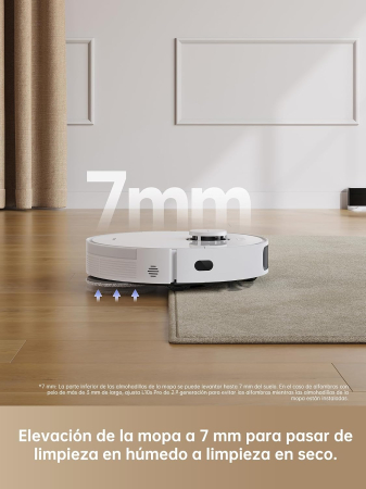 Robot de aspirare cu mop Dreame L10s Pro Gen 2 RLL42SDA - GRAD A [3]