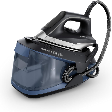 Statii de calcat - Statie de calcat Rowenta Turbosteam, 2600 W, VR8325 - GRAD A