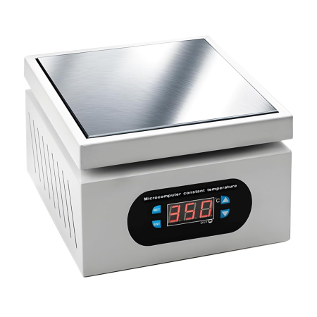 Unelte - Statie de incalzire PCB 800W, 20x20 cm, temperatura max 400°C - GRAD A