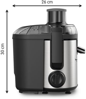Storcator Moulinex Frutelia +  400 W, 2 viteze + puls, JU420D10 - GRAD B [1]