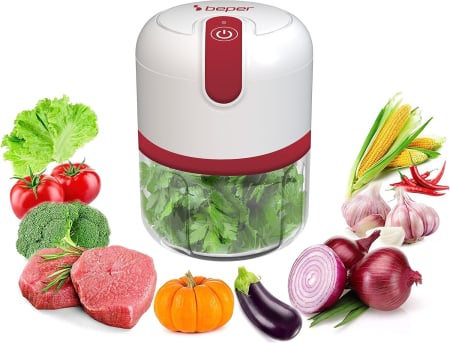 Electrocasnice - Tocator BEPER P102ROB050, 250 ml, Li-Ion - GRAD A