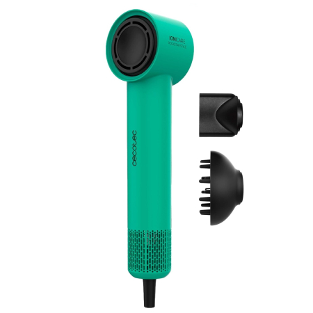 Cosmetice, Beauty, Sanatate - Uscator de par Cecotec Ionicare Rockstar, 1500W - GRAD A