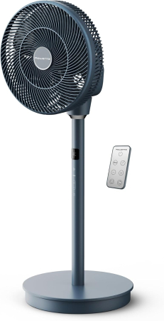 Ventilatoare - Ventilator cu Picior Rowenta Turbo Silence QV5041F1, 19 dB - GRAD A