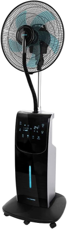 Ventilatoare - Ventilator cu pulverizator Cecotec Forcesilence 790 - GRAD A