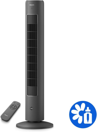 Ventilator turn Philips CX5535/11 Seria 5000, 40 W, 105 cm - GRAD A [4]
