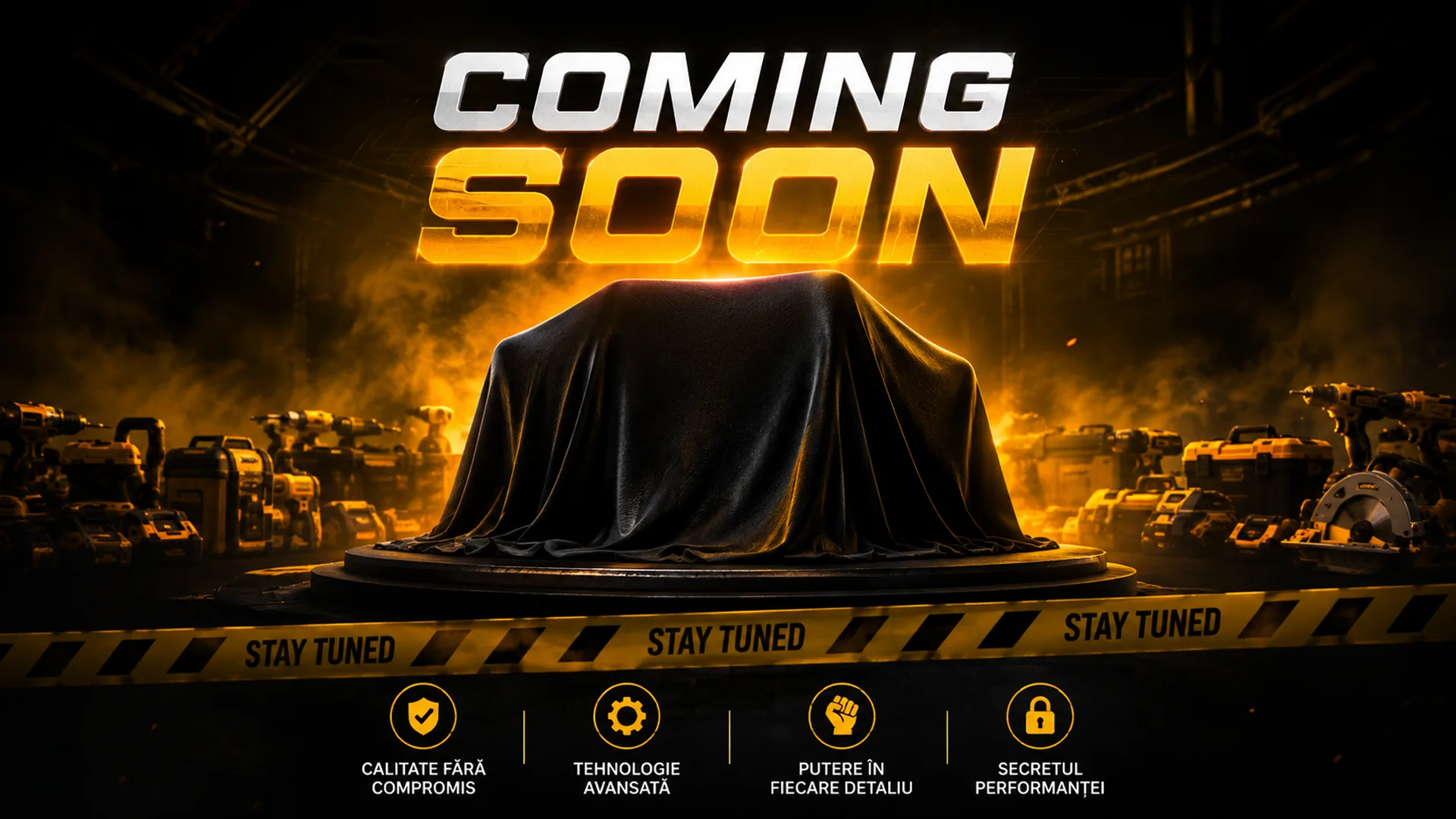 COMING SOON
