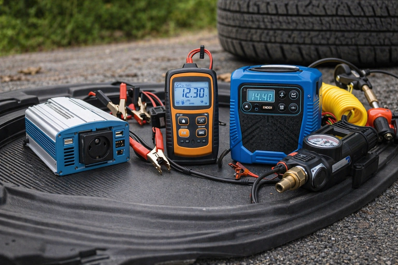 Electrice Auto