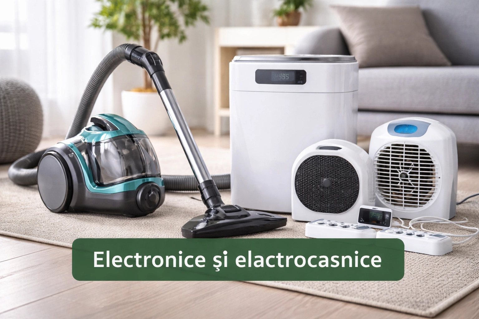 Electronice si Electrocasnice