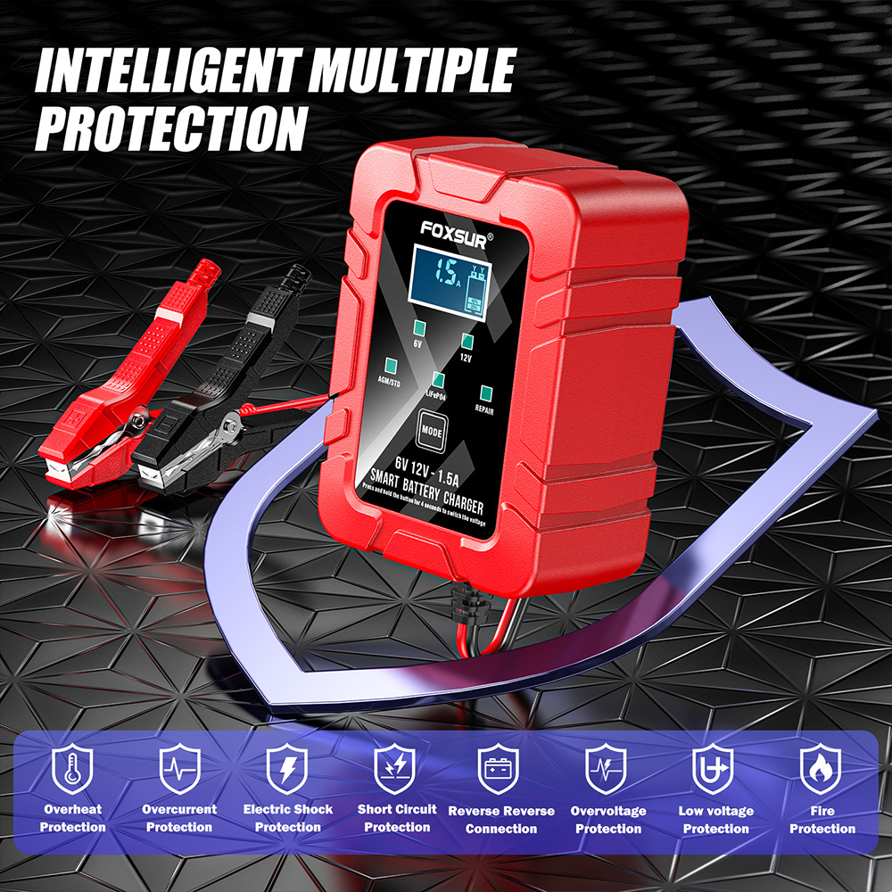 Protecții Multiple Integrate FOXSUR